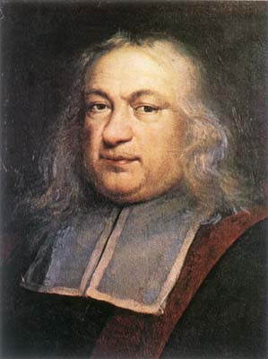 Pierre de Fermat (* in der zweiten Hälfte des Jahres 1607 in Beaumont-de-Lomagne, Tarn-et-Garonne; † 12. Januar 1665 in Castres)