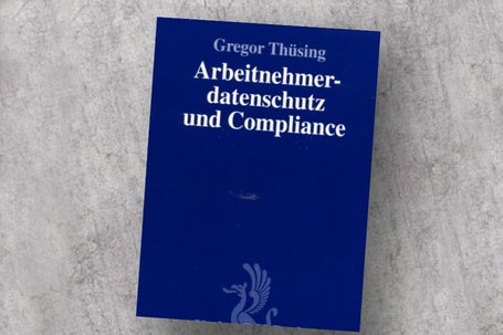 Arbeitnehmerdatenschutz und Compliance