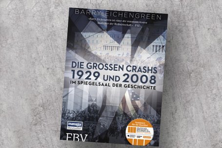 Die grossen Crashs 1929 und 2008