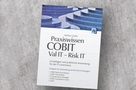 Praxiswissen COBIT - Val IT - Risk IT. Grundlagen und praktische Anwendung für die IT-Governance 
