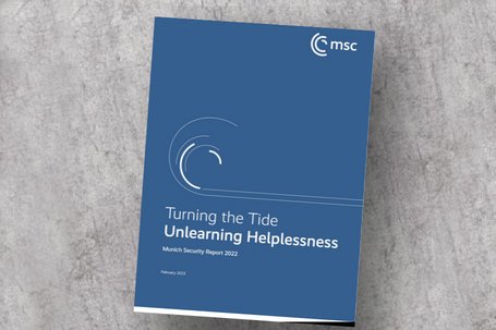 Turning the Tide – Unlearning Helplessness