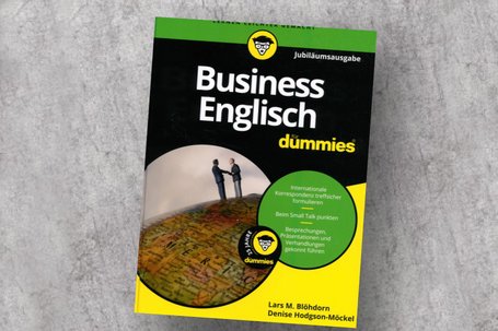 Business Englisch für Dummies