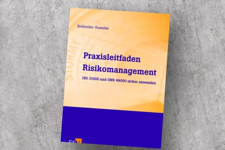 Praxisleitfaden Risikomanagement – ISO 31000 und ONR 49000 sicher anwenden