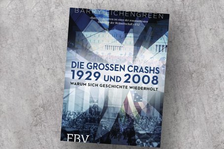 Die großen Crashs 1929 und 2008