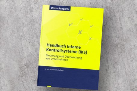 Handbuch Interne Kontrollsysteme (IKS)
