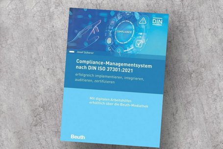 Compliance-Managementsystem nach DIN ISO 37301:2021