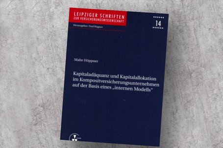 Kapitaladäquanz und Kapitalallokation im Kompositversicherungsunternehmen auf der Basis eines "internen Modells"