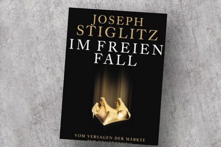 Im freien Fall. Vom Versagen der Märkte zur Neuordnung der Weltwirtschaft