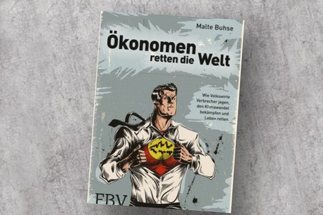 Ökonomen retten die Welt