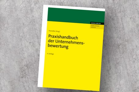 Praxishandbuch der Unternehmensbewertung