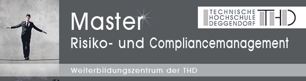 Master RCM Technische Hochschule Deggendorf