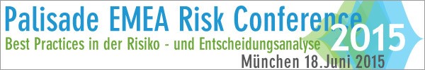 Palisade EMEA Risk Conference 2015