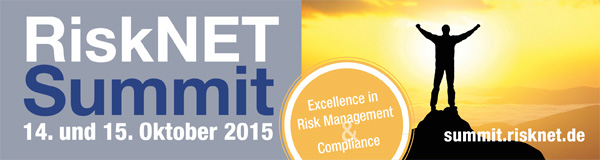 RiskNET Summit 2015